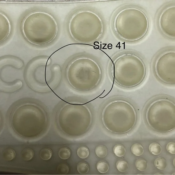 Ecco Metallic Sneaker Women Sz 41 US10 Wide Quilted Leather Bronze Casual Laced - Picture 9 of 11